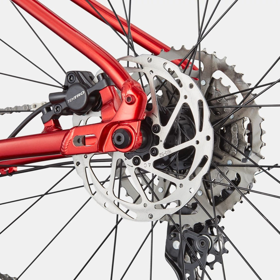 Cannondale Trail 2 - Rosso