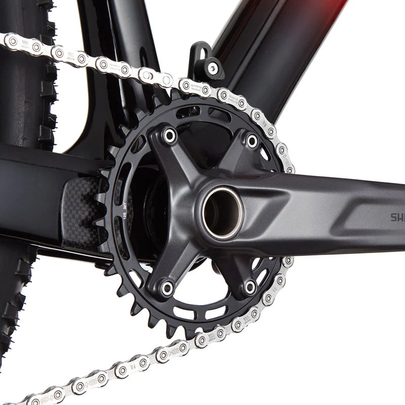 Cannondale Scalpel HT Carbon 4 - Rosso