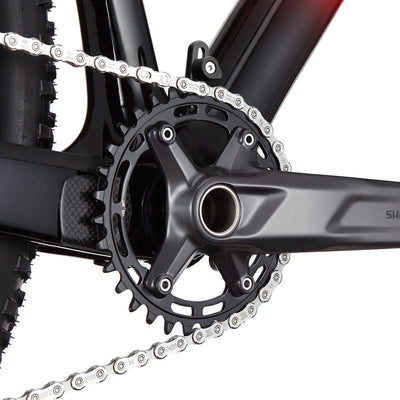 Cannondale Scalpel HT Carbon 4 - Rosso