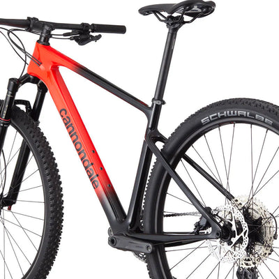 Cannondale Scalpel HT Carbon 4 - Rosso