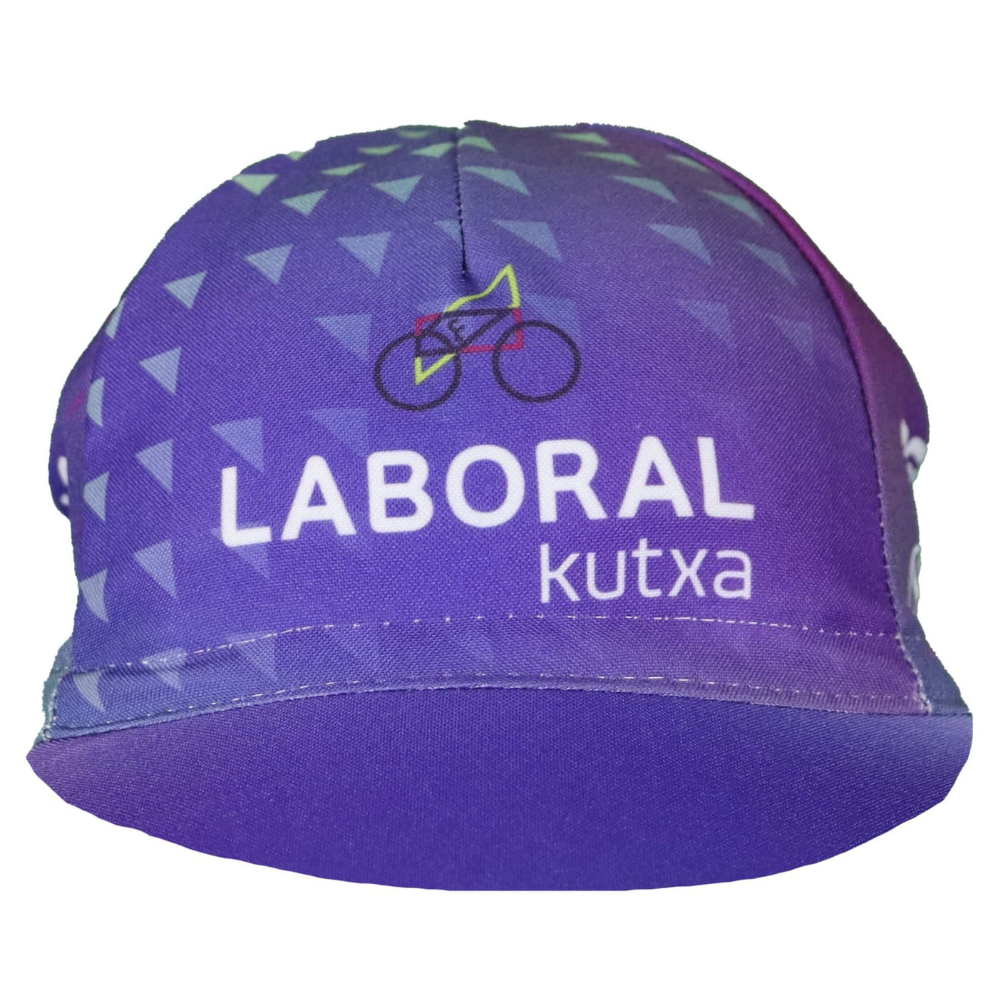 Cappellino Agu Laboral Kutxa-Fondacion Euskadi 2025