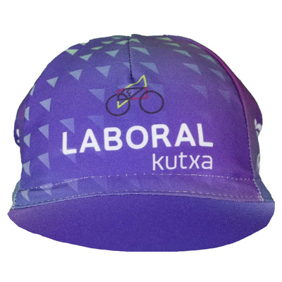 Cappellino Agu Laboral Kutxa-Fondacion Euskadi 2025