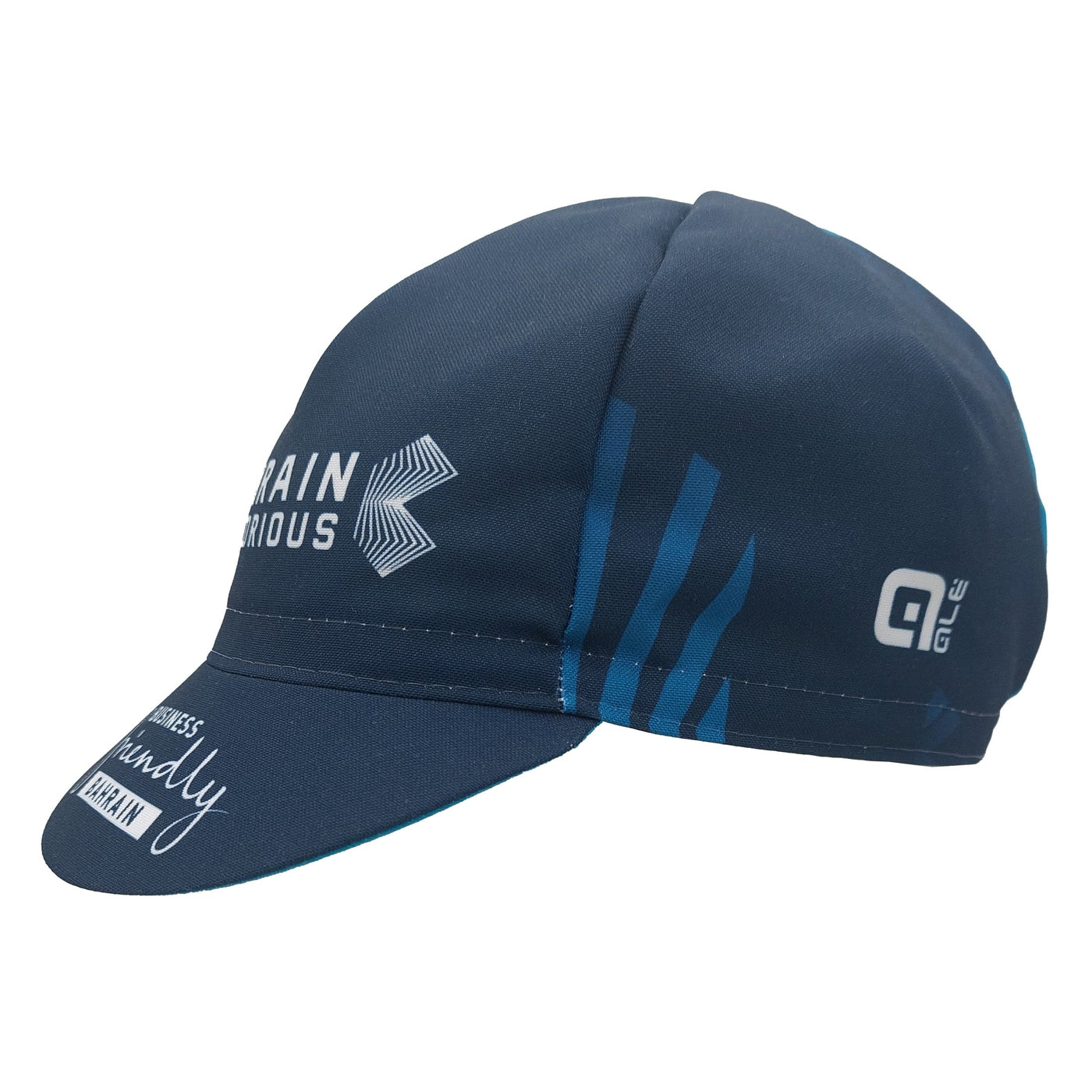 Cappellino Ale Bahrain Victorious 2025