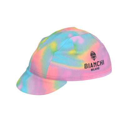 Cappellino Bianchi Milano Pop - Multicolore