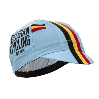 Cappellino Bioracer Nazionale Belga 2025