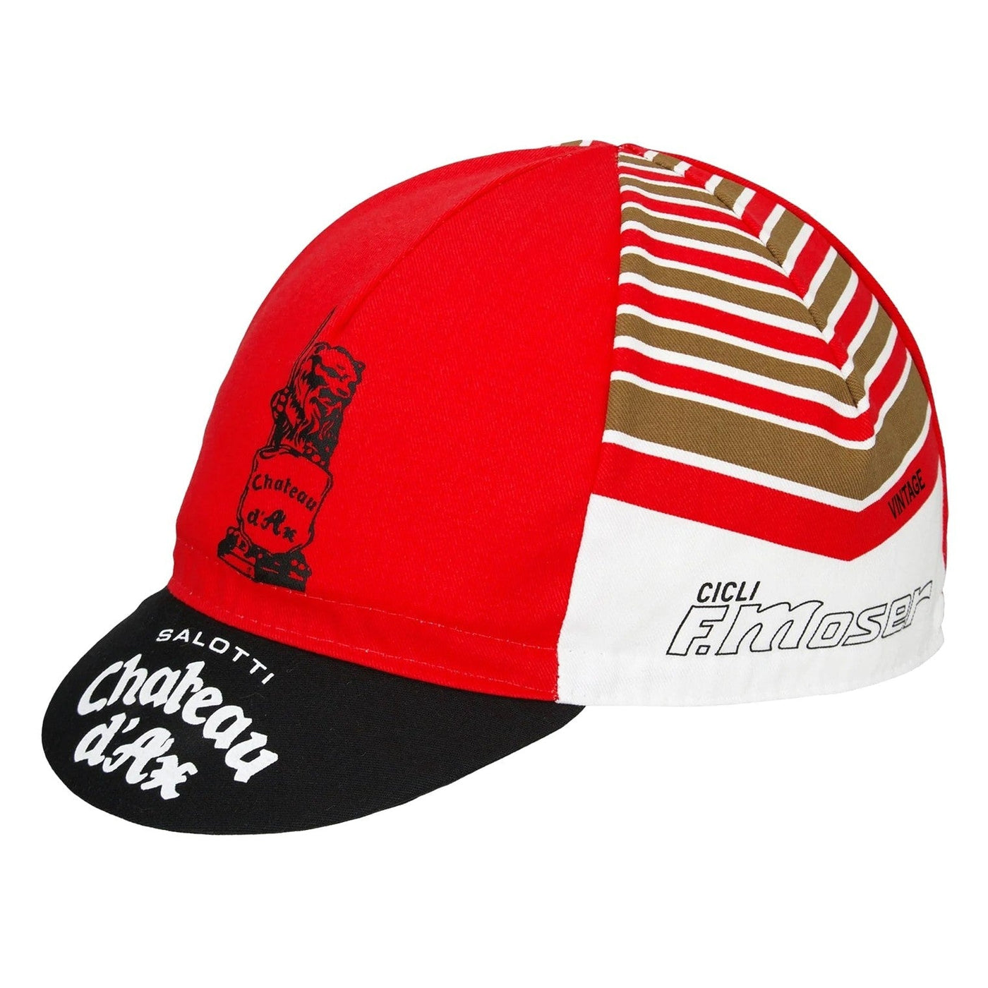 Cappellino Cheteau d'Ax