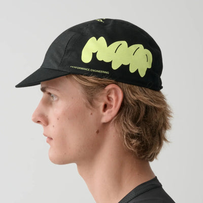 Cappellino Maap Aerate - Nero