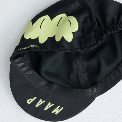 Cappellino Maap Aerate - Nero