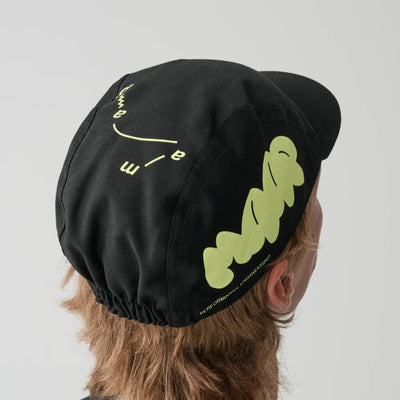 Cappellino Maap Aerate - Nero