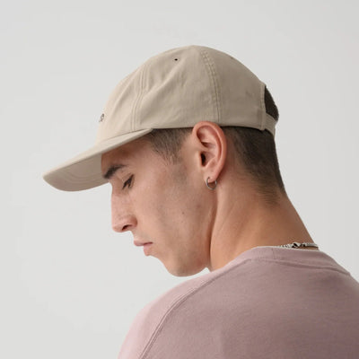 Cappellino Maap CC 6 Panel Twill - Marrone
