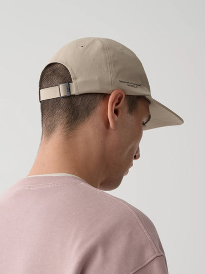 Cappellino Maap CC 6 Panel Twill - Marrone