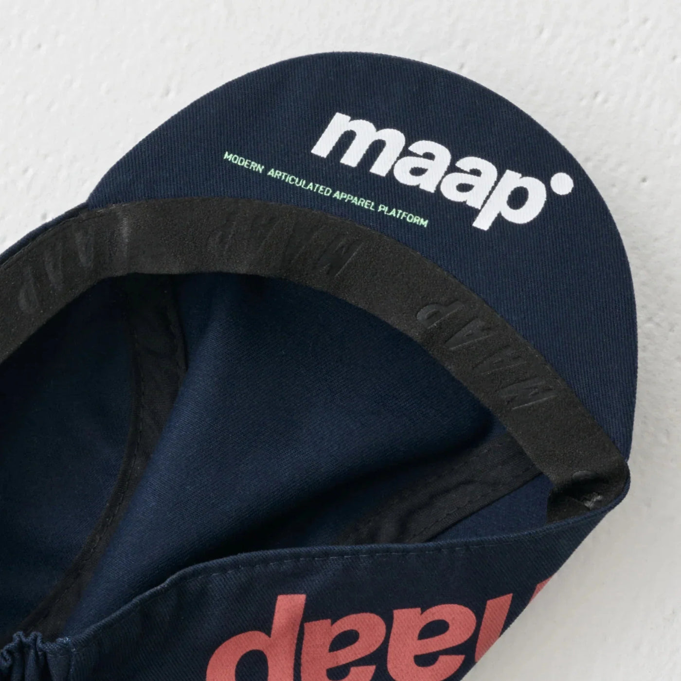 Cappellino Maap Training - Blu