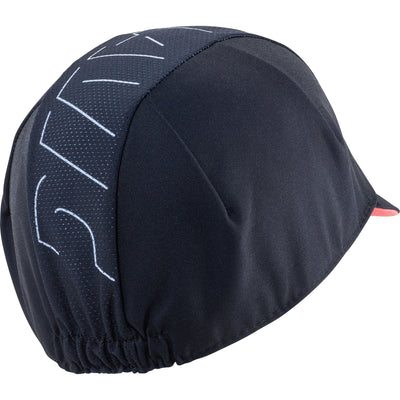 Cappellino Mavic Roadie - Blu arancio