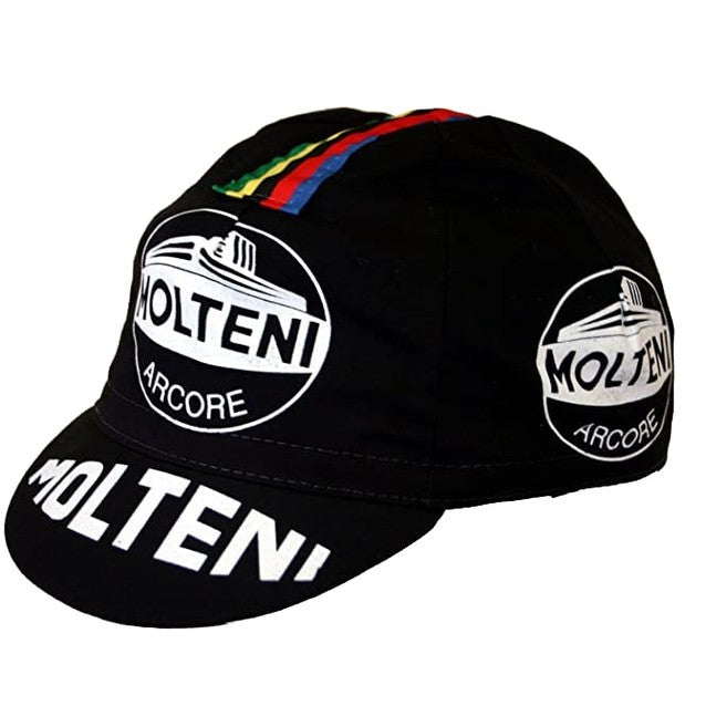 Cappellino Molteni Arcore - Nero