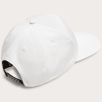 Cappellino Oakley Bark Snapback - Bianco