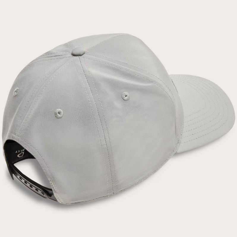 Cappellino Oakley Bark Snapback - Grigio