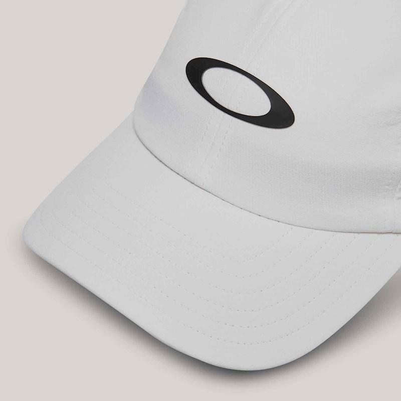 Cappellino Oakley Performance 6 Panel - Bianco
