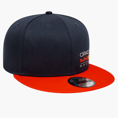Cappellino Oracle Red Bull Racing New Era 9Fifty Essential Flat
