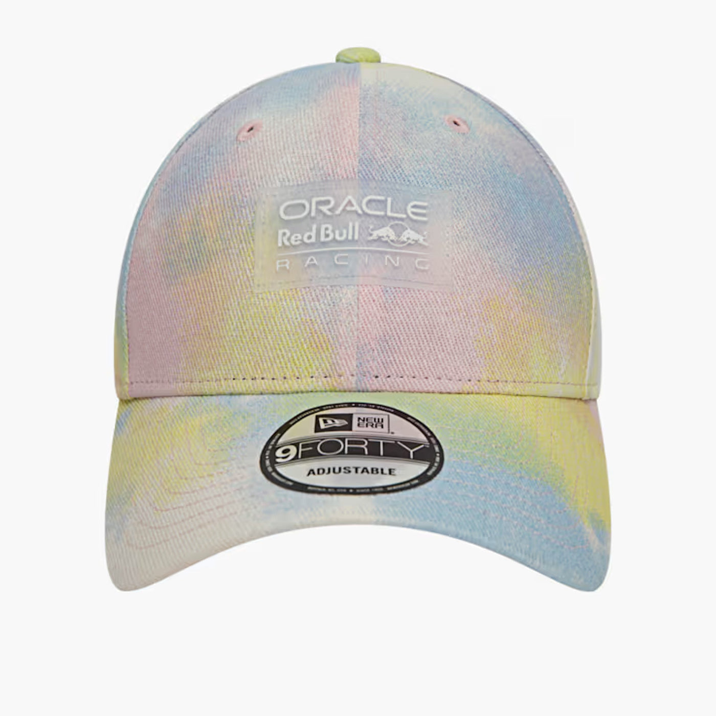 Cappellino Oracle Red Bull Racing New Era 9Forty Tie-Dye Denim