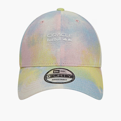 Cappellino Oracle Red Bull Racing New Era 9Forty Tie-Dye Denim