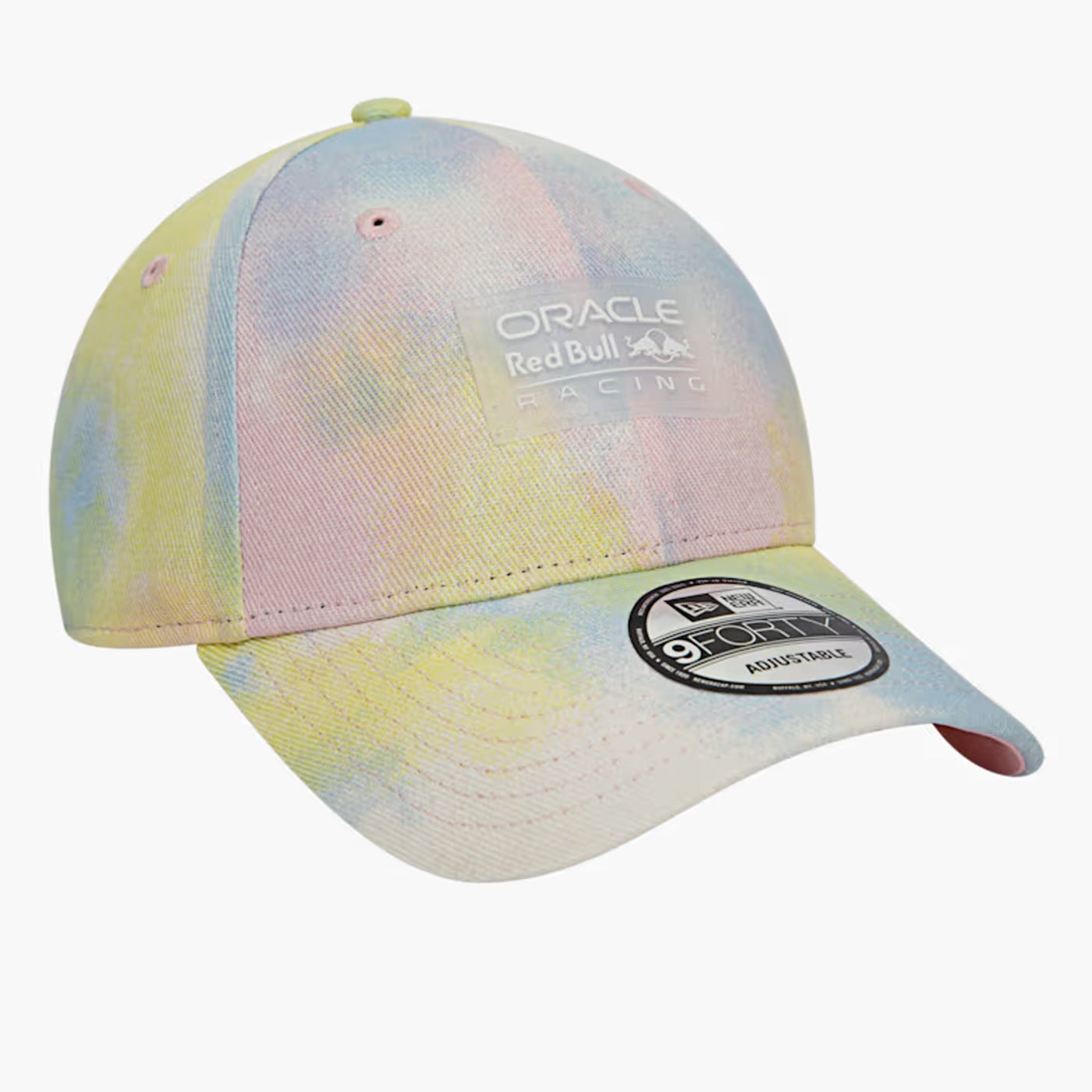 Cappellino Oracle Red Bull Racing New Era 9Forty Tie-Dye Denim