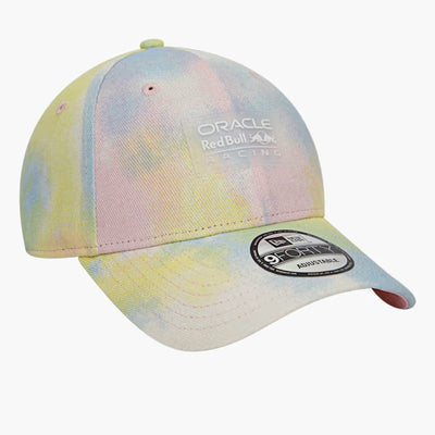 Cappellino Oracle Red Bull Racing New Era 9Forty Tie-Dye Denim