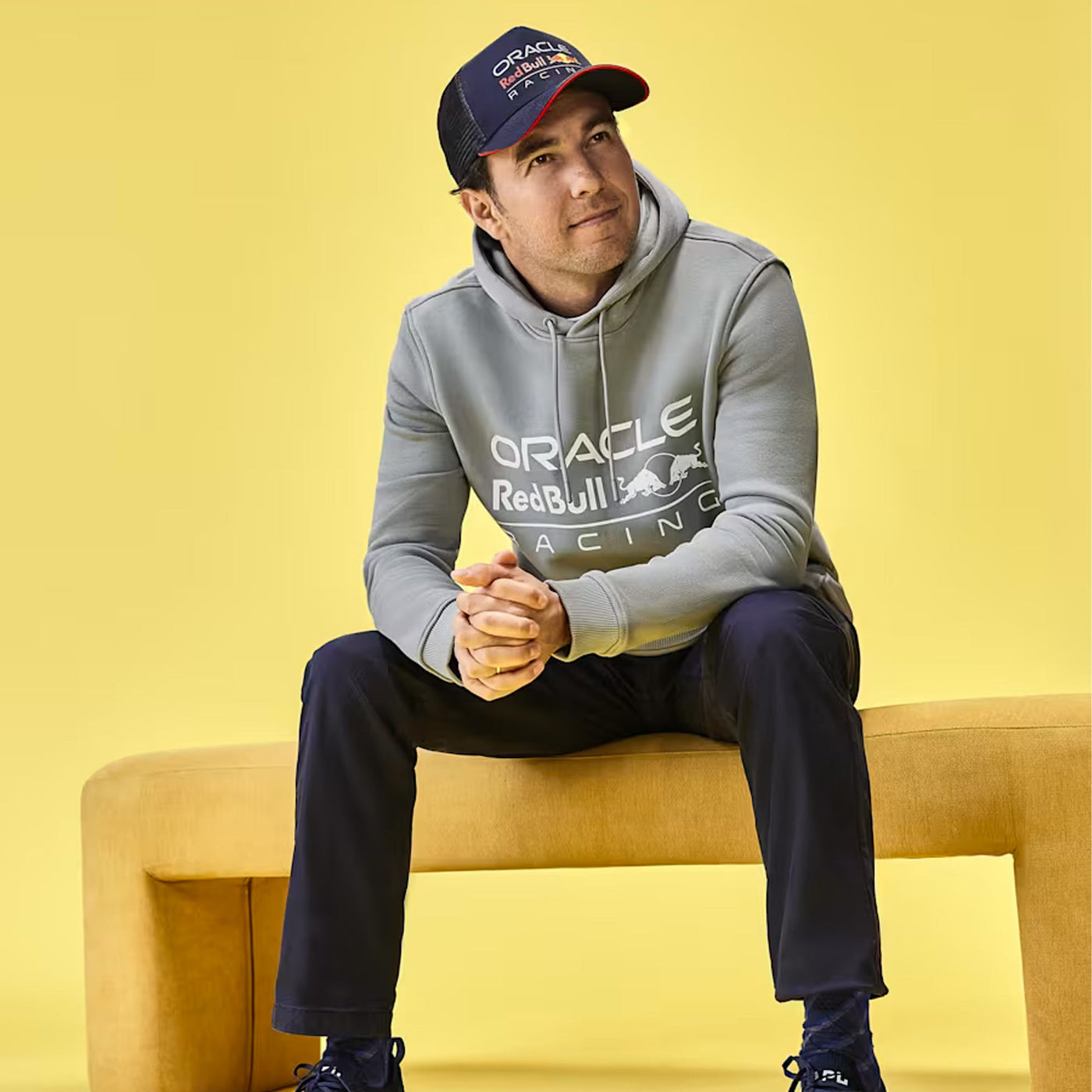 Cappellino Oracle Red Bull Racing New Era Essential E-Frame