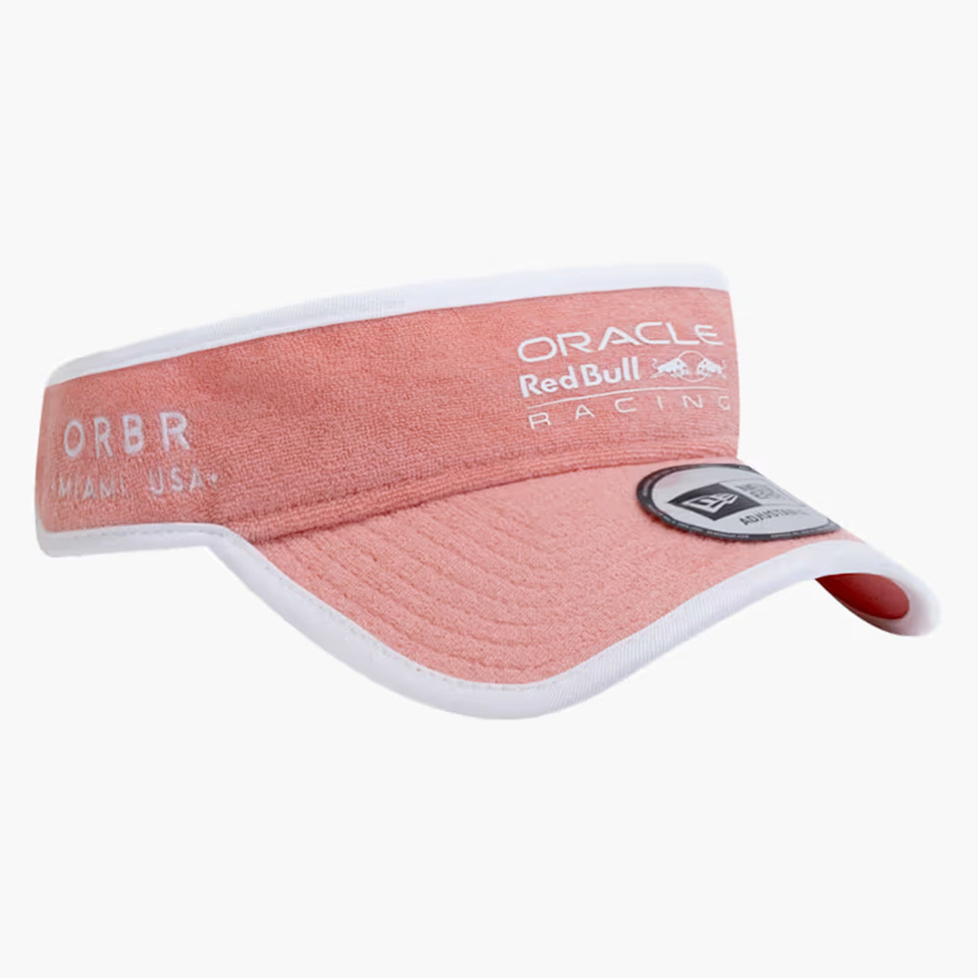 Cappellino Oracle Red Bull Racing New Era Miami GP Visor