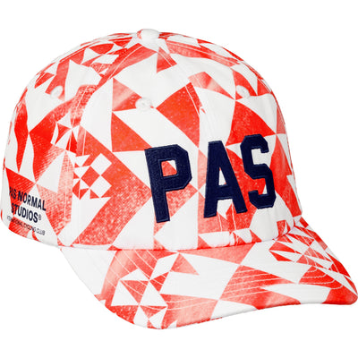 Cappellino Pas Normal Studios Off-Race Origami - Rosso