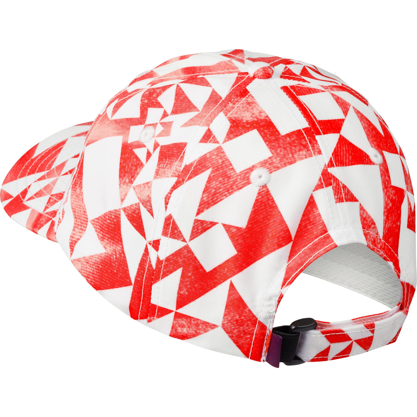 Cappellino Pas Normal Studios Off-Race Origami - Rosso