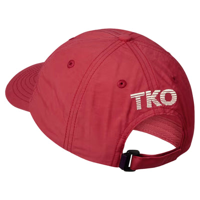 Cappellino Pas Normal Studios T.K.O. Off-Race - Rosso