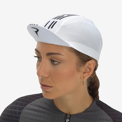 Cappellino Pinarello - Bianco