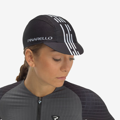Cappellino Pinarello - Nero