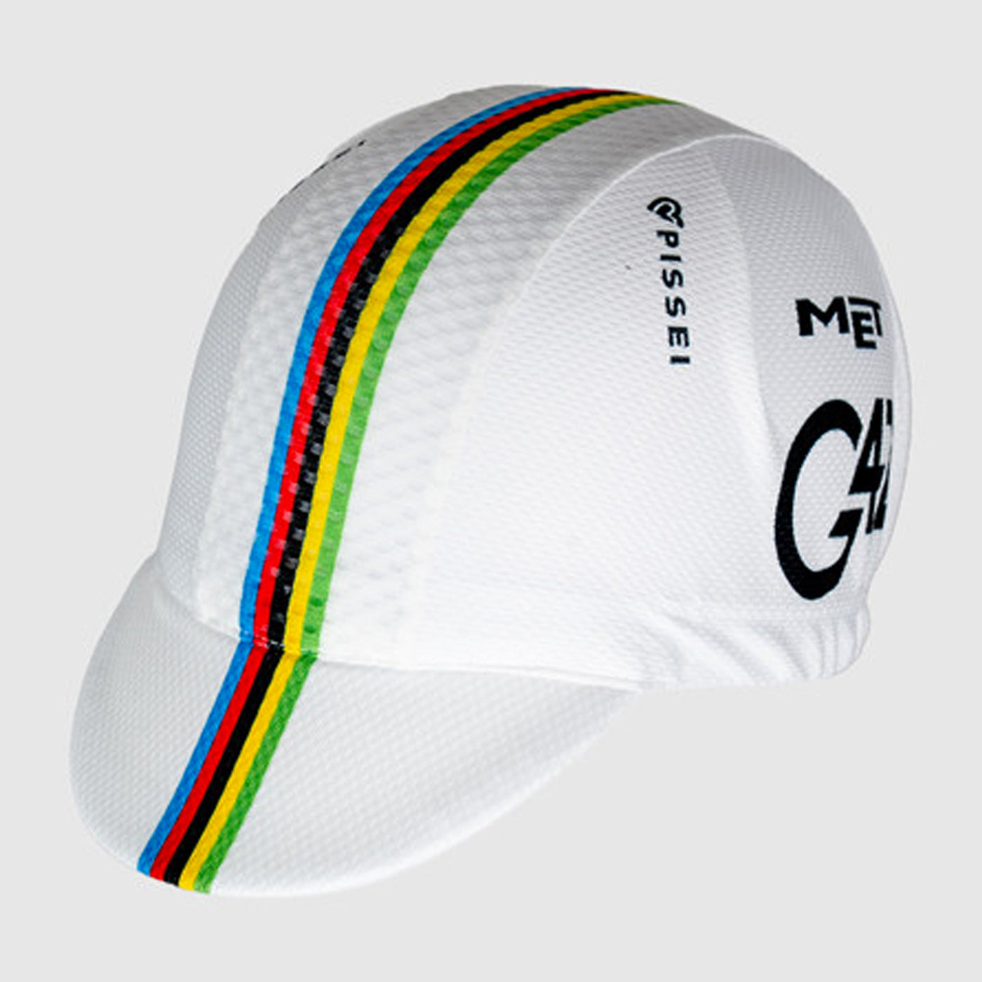 Cappellino Pissei UAE Team Emirates 2025 - Tadej Pogacar WC