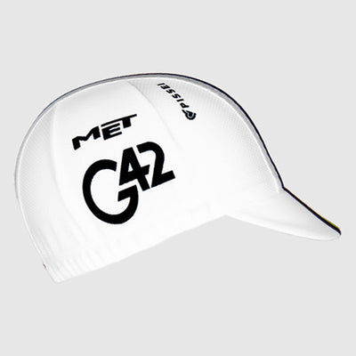 Cappellino Pissei UAE Team Emirates 2025 - Tadej Pogacar WC