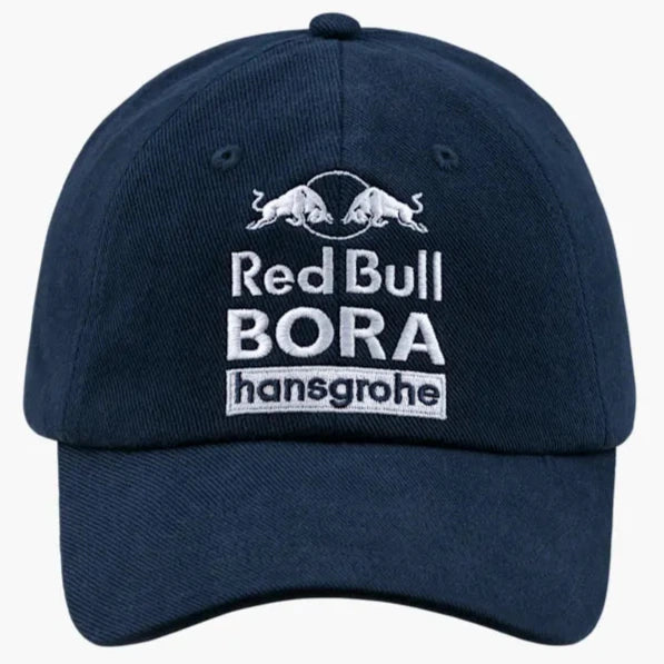 Cappellino Red Bull Bora-Hansgrohe 2025 Essential Mono