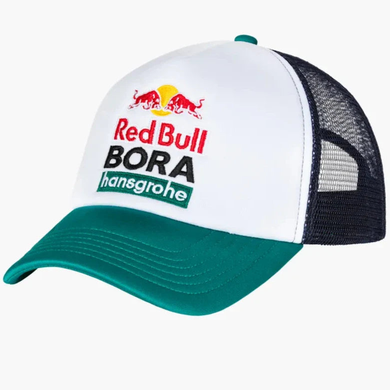 Cappellino Red Bull Bora-Hansgrohe 2025 Urban Trucker