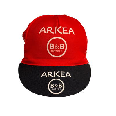 Cappellino Rosti Team Arkea-B&B Hotels 2025