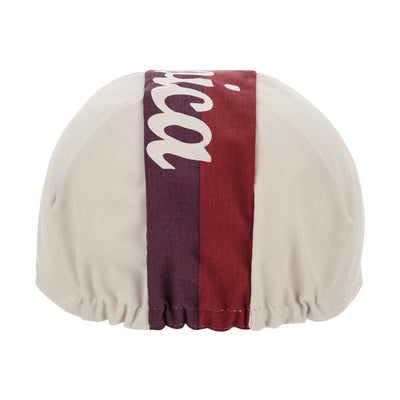 Cappellino Santini Eroica Quiete - Bordeaux