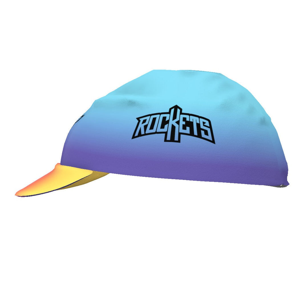 Cappellino Santini Team Unibet Rockets 2025