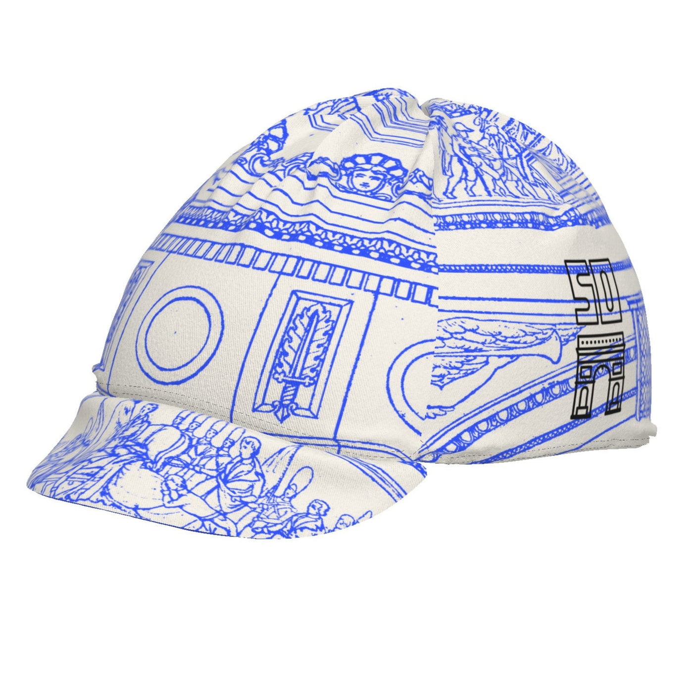 Cappellino Santini Tour de France - Arc de Triomphe
