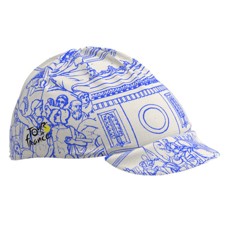 Cappellino Santini Tour de France - Arc de Triomphe