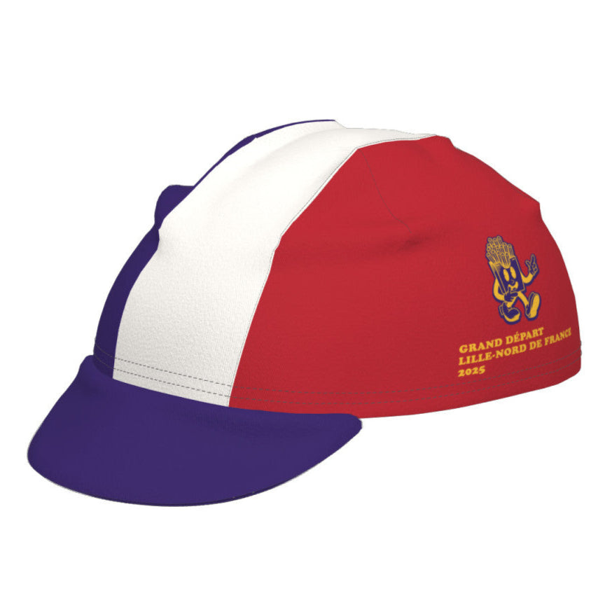 Cappellino Santini Tour de France - Grand Départ Lille