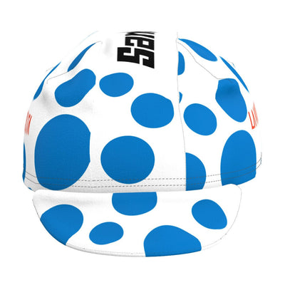 Cappellino Santini Vuelta Espana 2025 - Pois