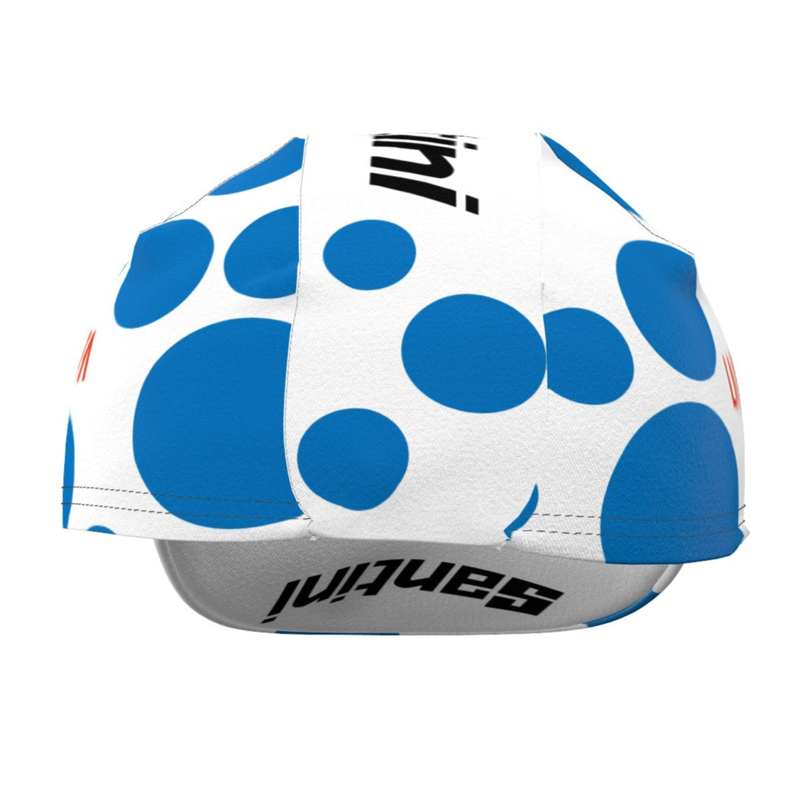 Cappellino Santini Vuelta Espana 2025 - Pois