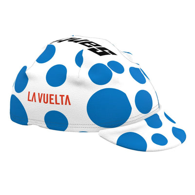 Cappellino Santini Vuelta Espana 2025 - Pois