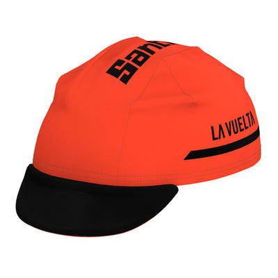 Cappellino Santini Vuelta Espana 2025 - Rosso