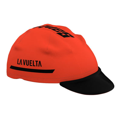 Cappellino Santini Vuelta Espana 2025 - Rosso