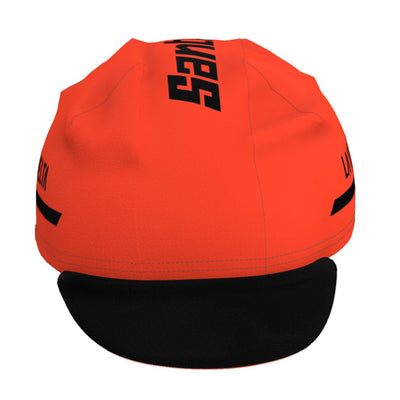 Cappellino Santini Vuelta Espana 2025 - Rosso
