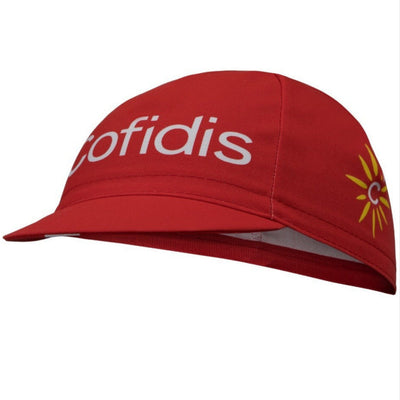 Cappellino Team Cofidis 2025